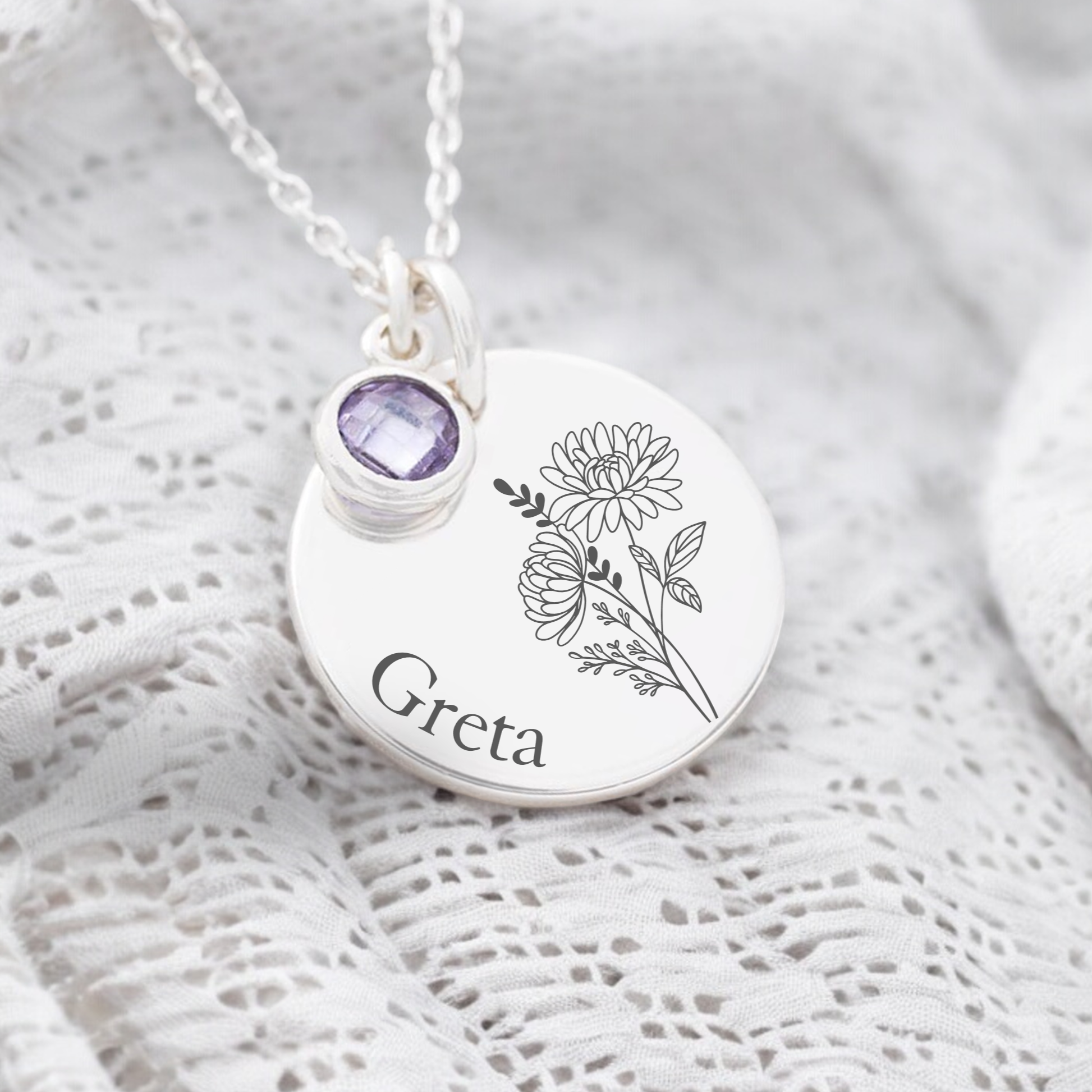 Personalised, Name Jewellery