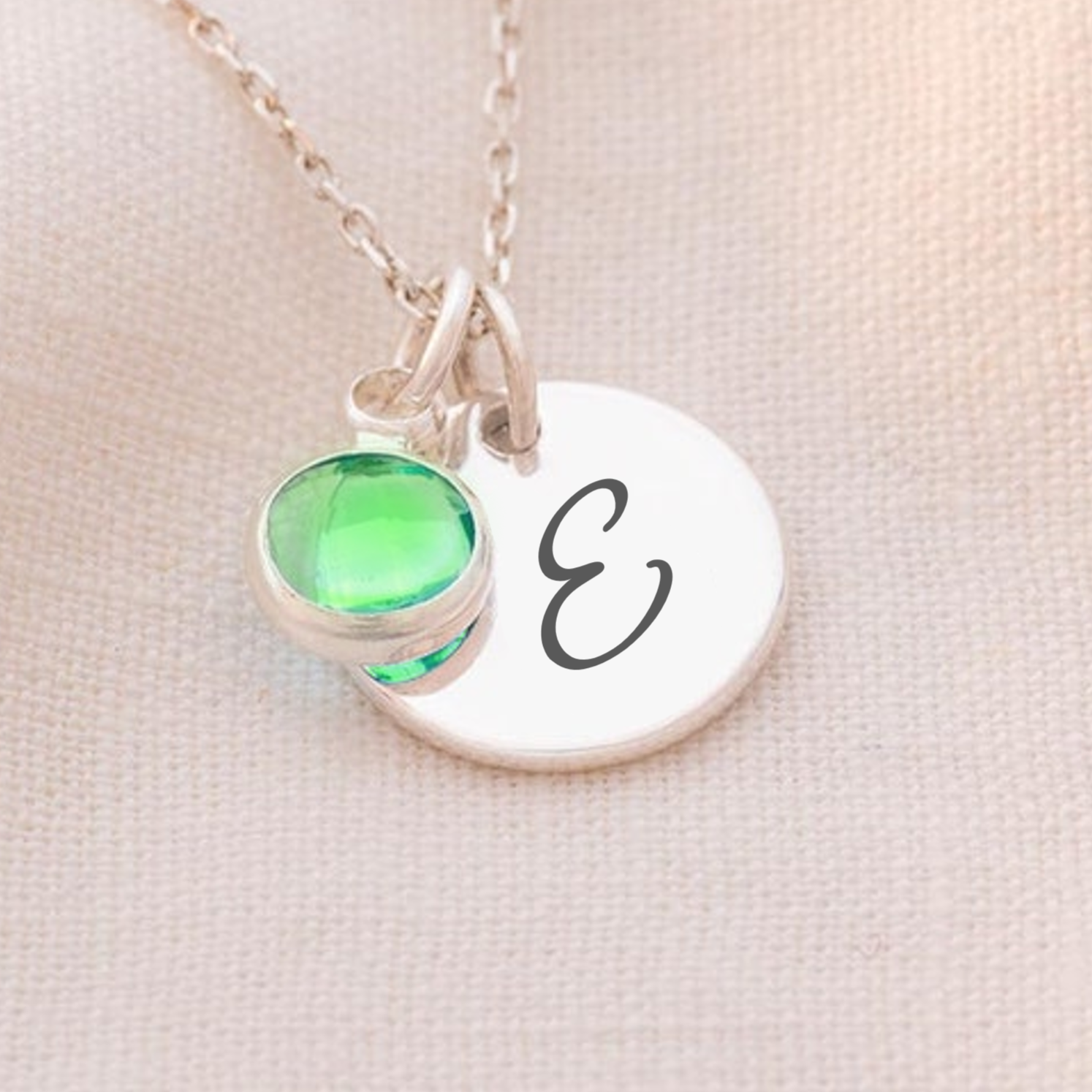Birth Month Jewellery