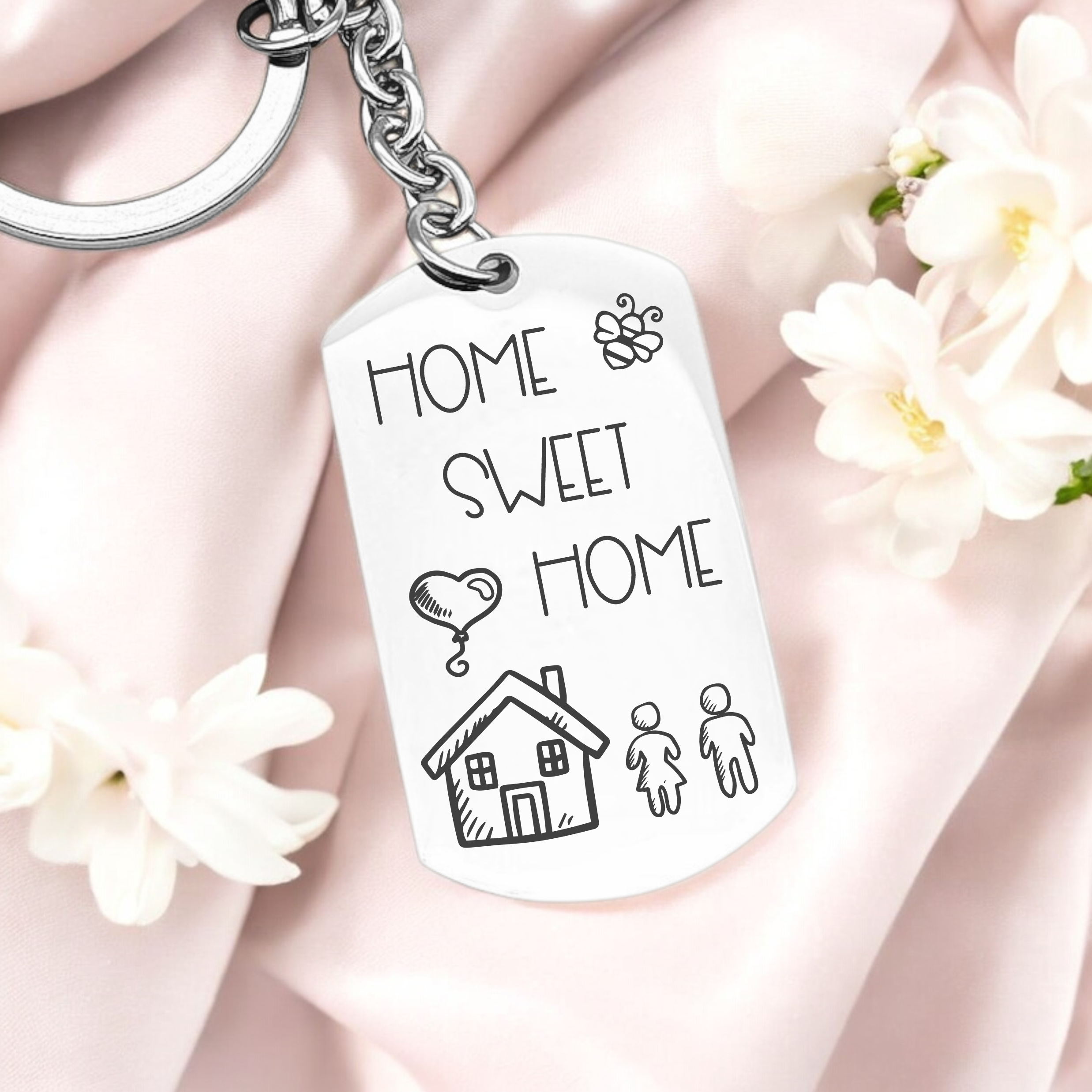 Home sweet home, Key Ring