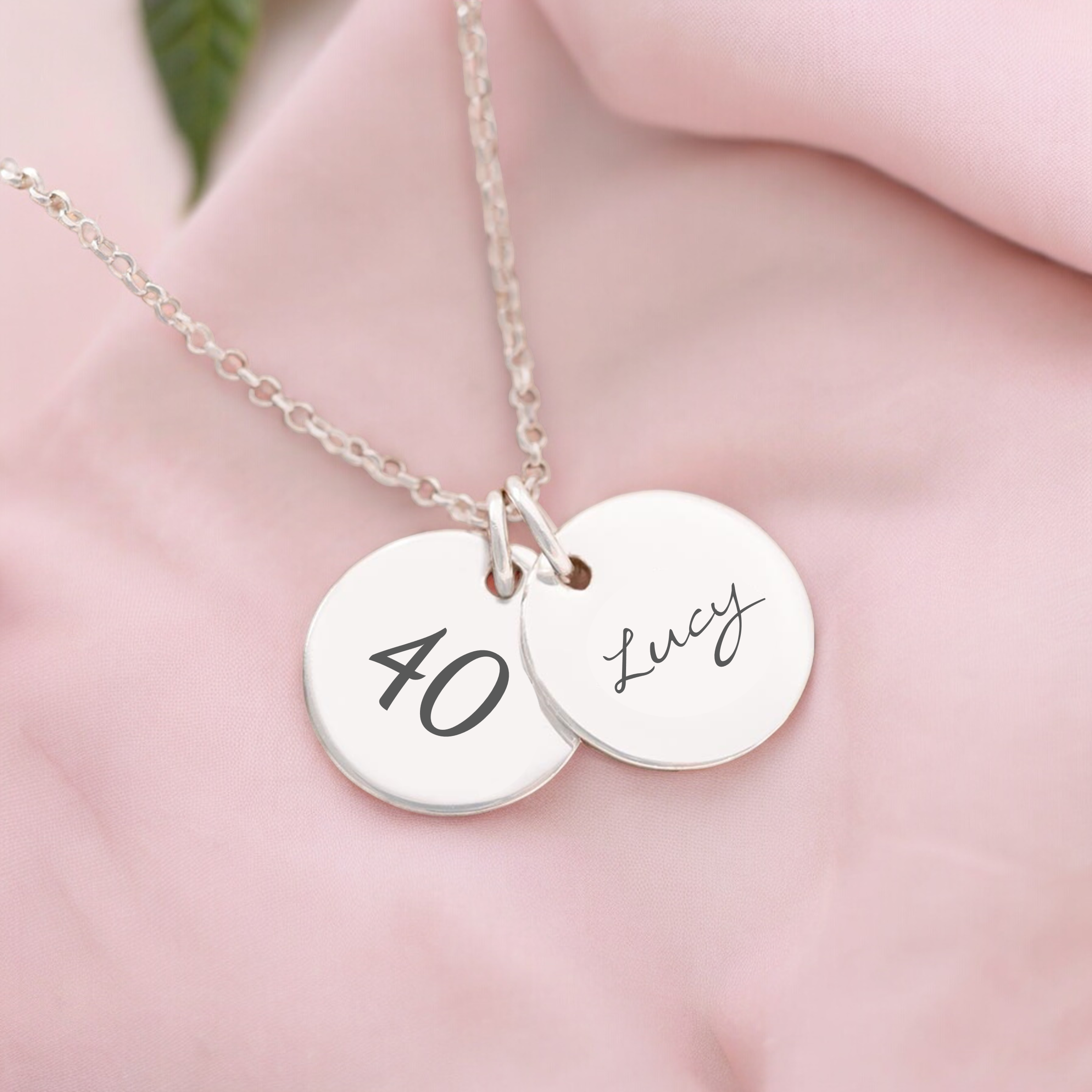 Personalised, Milestone Necklace