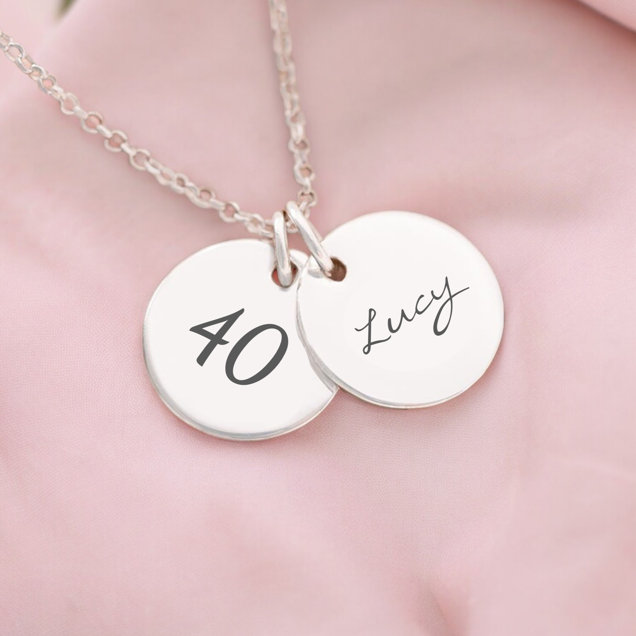 Personalised, Milestone Necklace