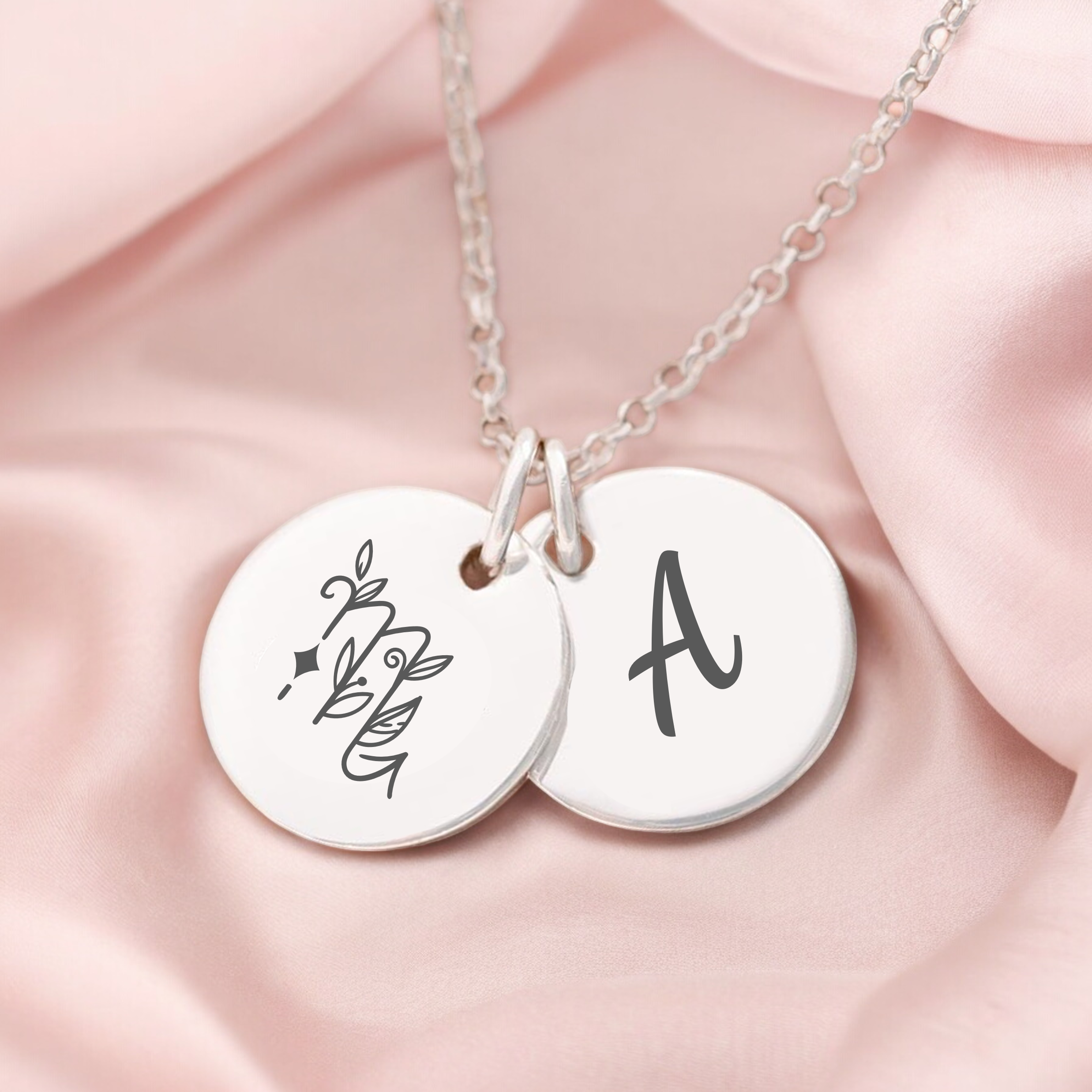 Personalised, Zodiac Necklace